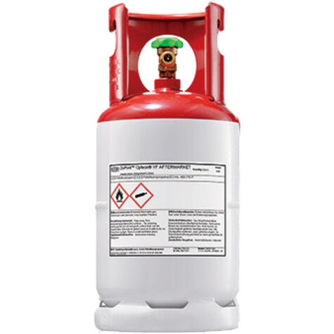 1234YF 10LB Drum, R1234YF