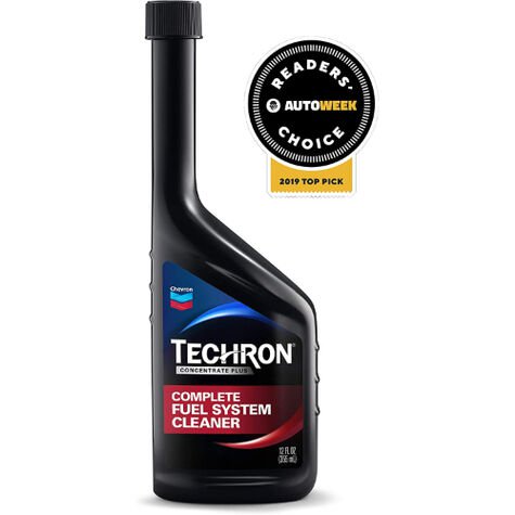 TECHRON FUEL SYSTEM CLEANER, 67740