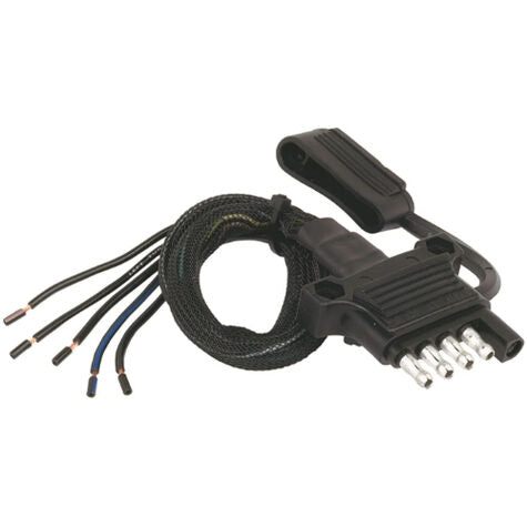 HOPPY 18'' 5-WIRE FLAT TRAIL END, 47915