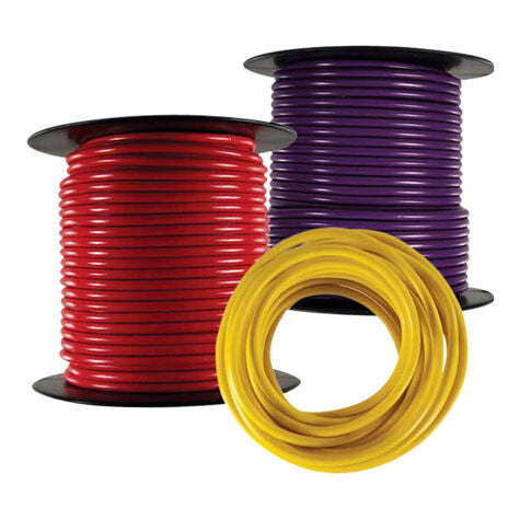 JT & T 12GA GREEN PRI WIRE 100FT, 125C