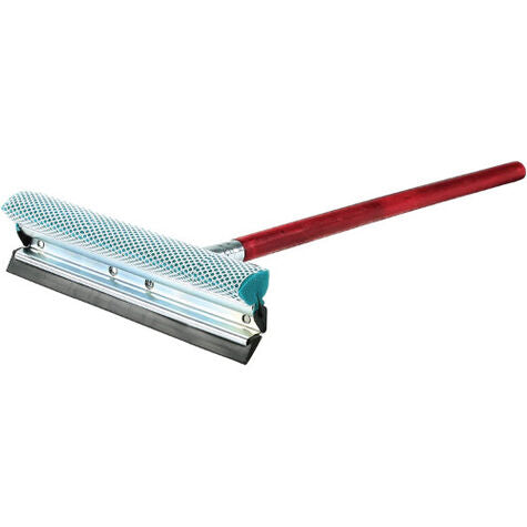 MALLORY SQUEEGE 10'' HEAD-20'' HANDLE, MALL10NY24A