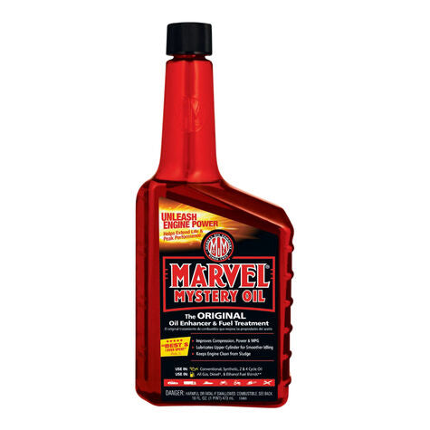 MARVEL MYSTERY OIL, 12R
