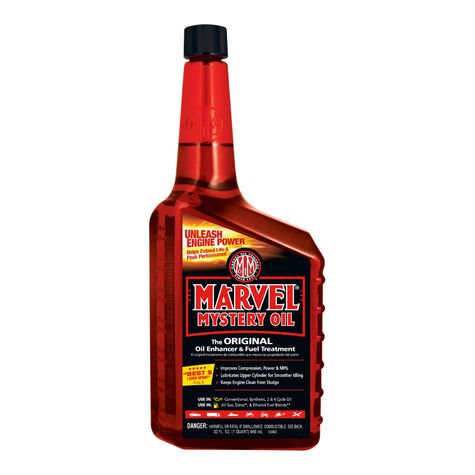 MARVEL MYSTERYL OIL, 13R