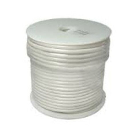 CERTIFIED PRIM WIRE #12 WHITE 100FT, 752429