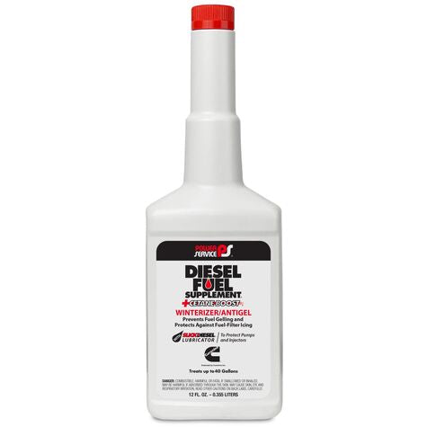 POWER SOURCE DIESEL SUPP 9/12OZ, 1012