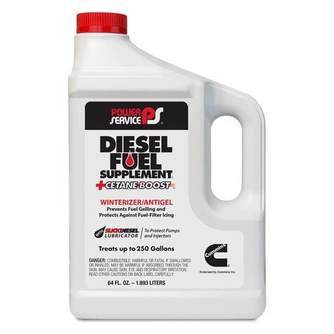 POWER SOURCE DIESEL TREATMENT, 1064