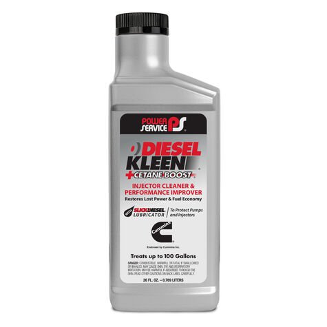 POWER SOURCE DIESEL KLEENCENTANE BOOST, 3025