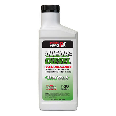 POWER SOURCE CLEAR DIESEL TREATMENT, 9225