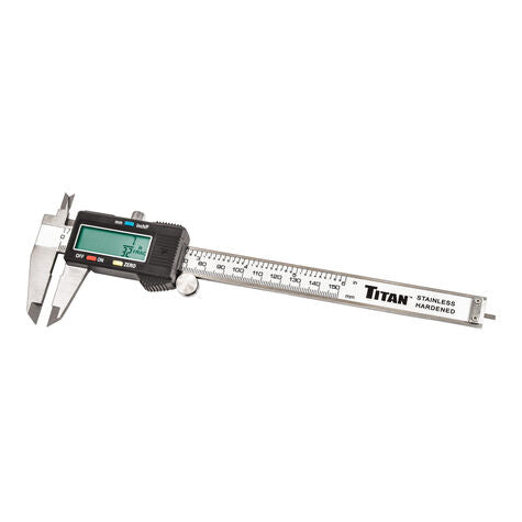 LISLE TITAN ELEC DIGITAL CALIPER, 23173