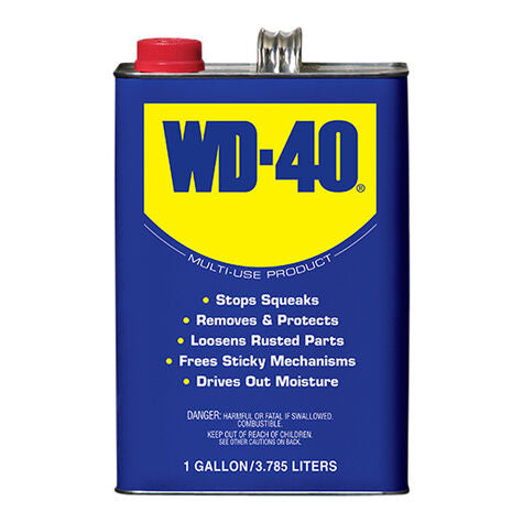 WD40 1GL, WD40GAL